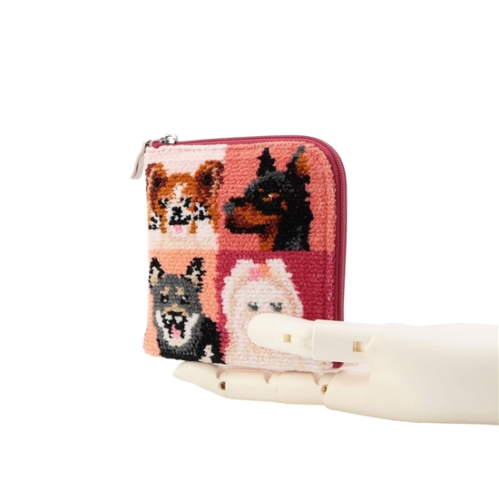 ルック!マイドッグ スクエアポーチ MDG-257066