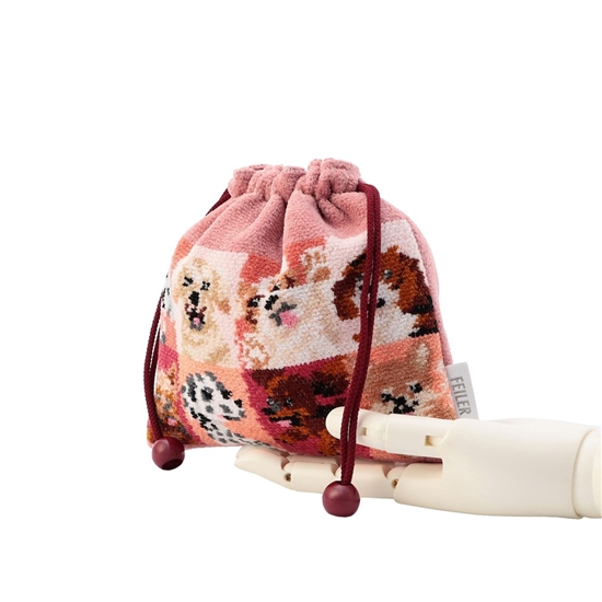 ルック!マイドッグ 巾着 MDG-257068