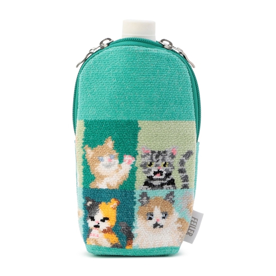 ルック!マイキャット ボトルポーチ MCT-257084