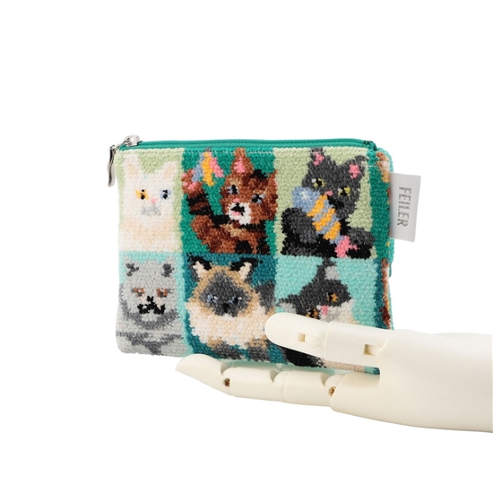 ルック!マイキャット ティッシュポーチ MCT-257087(WEB限定)