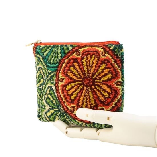 クラウディフルーツフラワー ポーチ CFF-257452(取扱店舗限定)