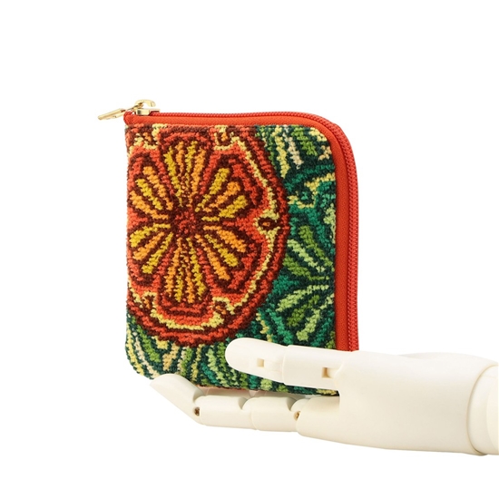 クラウディフルーツフラワー エチケットポーチ CFF-257454(取扱店舗限定)