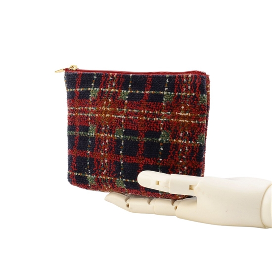 タータンムード ポーチ TMD-257683(取扱店舗限定)