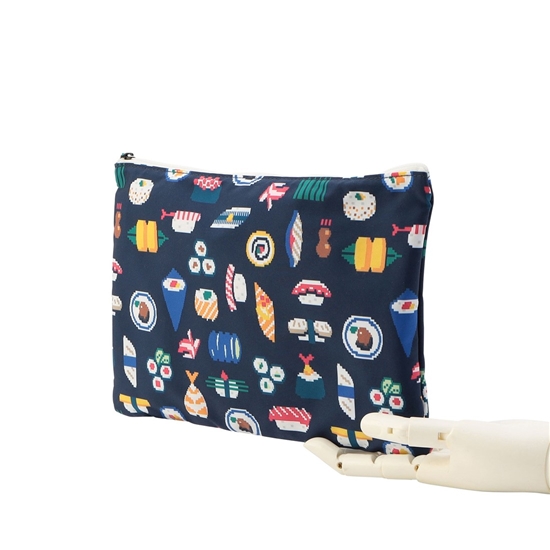 オースシ 転写ポーチM L/OHS-257287