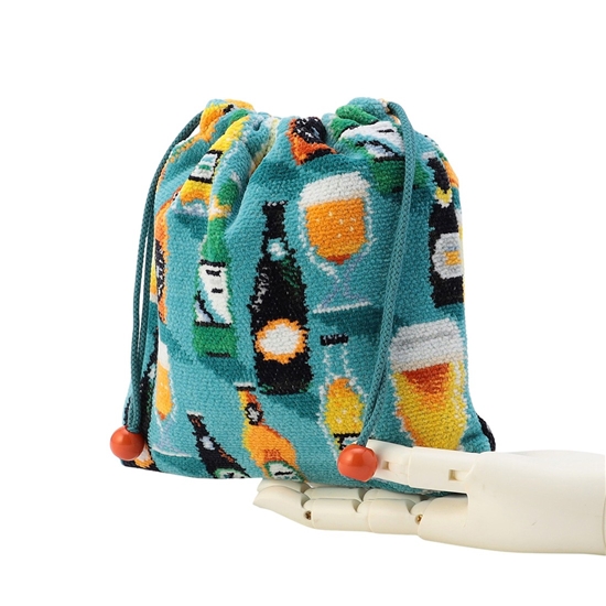 ラブラリーパーティー 巾着 L/LOP-257482