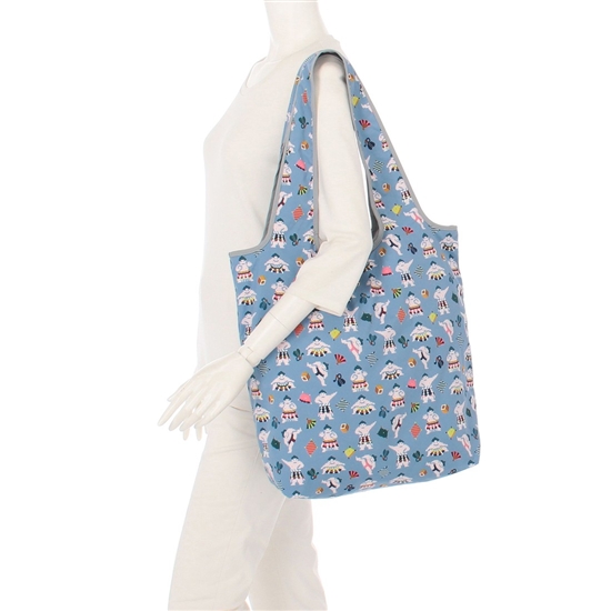 ハッケヨイ 転写バッグ L/HAK-257292