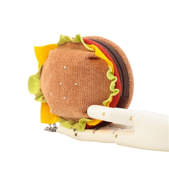 バーガーショップ バーガー型ポーチ L/BUR-257132