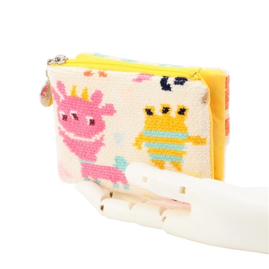 リトルモンスター マスクポーチ L/LMO-203130(WEB限定)