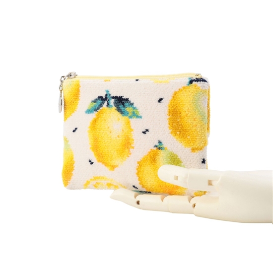 レモンドット ティッシュポーチ L/LDO-257348