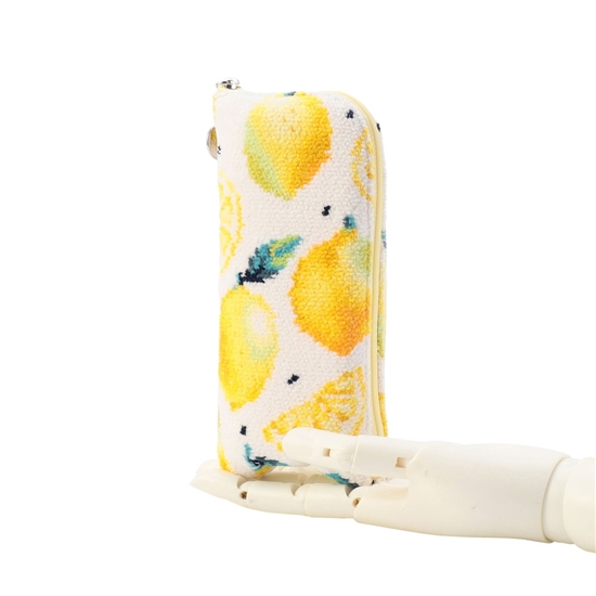 レモンドット メガネポーチ L/LDO-257350