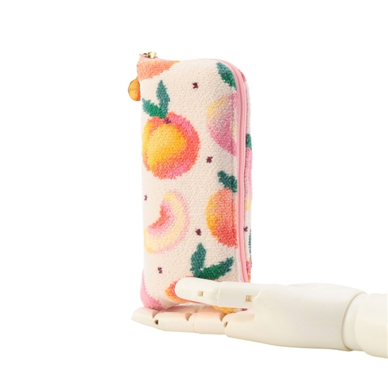 ピーチドット メガネポーチ L/PCD-257353