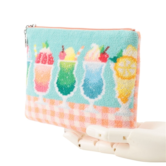 ラブラリーパーラー ポーチ L/LPL-233052