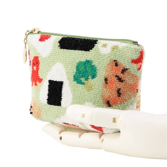 オムスビコロリン ポーチ L/OMK-233114