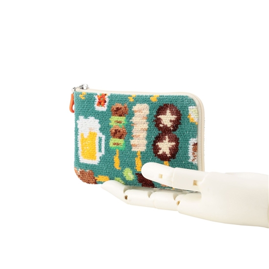 トリアエズビールデ! L字ポーチ L/TBDー253121