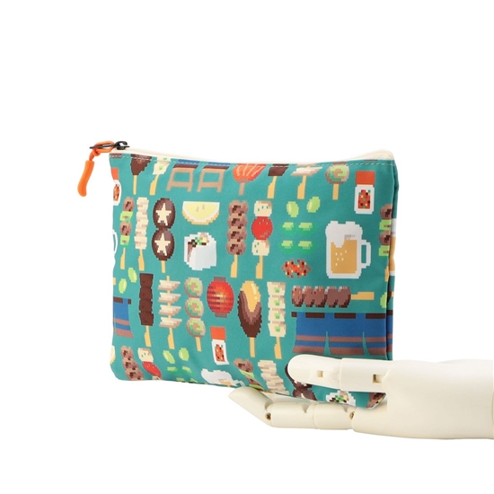 トリアエズビールデ! 転写ポーチS L/TBD-257294