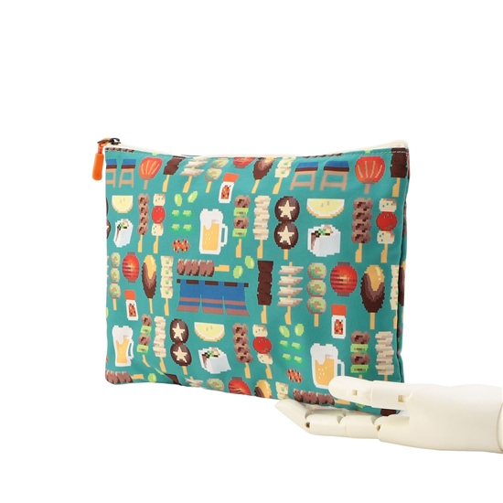 トリアエズビールデ! 転写ポーチM L/TBD-257295