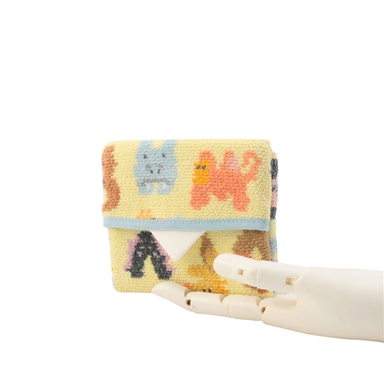 エービーシーズー ティッシュポーチ L/ABC-257109