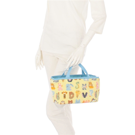 エービーシーズー ベビーカーポーチ L/ABC-257117