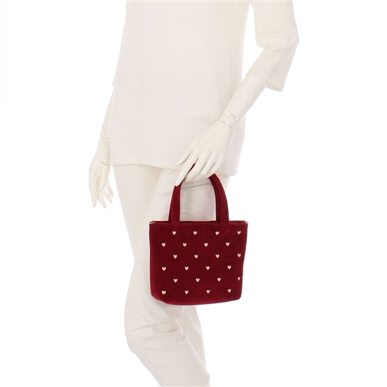 ラブラリーハート バッグ L/LRH-257553