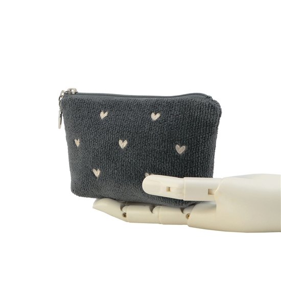 ラブラリーハート 舟型ポーチS L/LRH-257146