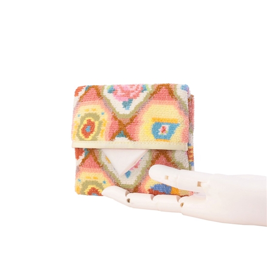 オトメチックタイル ティッシュポーチ L/OMT-257324