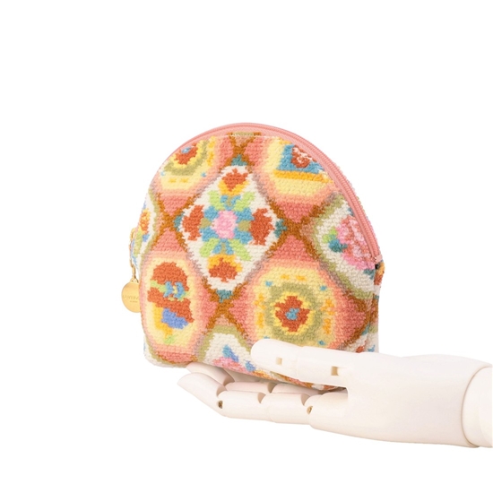 オトメチックタイル シェル型ポーチ L/OMT-257325