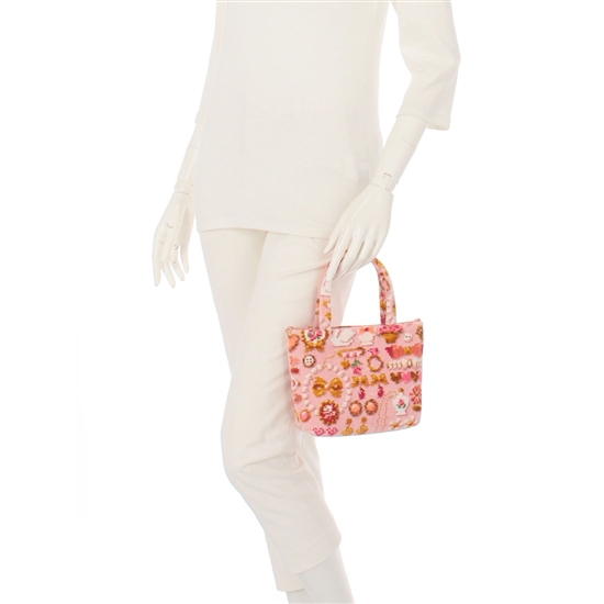 ドレスアップガール バッグ L/DUP-257143