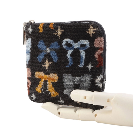 メニーリボンズ ポーチ L/MYR-257468