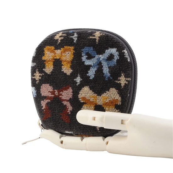 メニーリボンズ アクセサリーポーチ L/MYR-257471