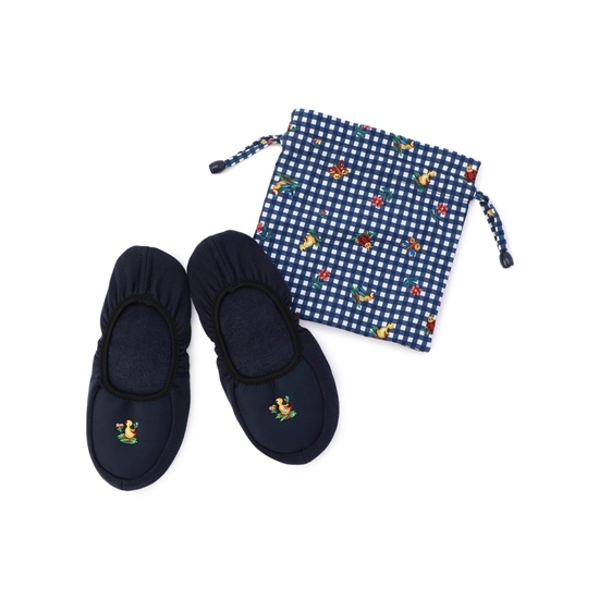 ハイジ 携帯スリッパ HE-257048(取扱店舗限定)