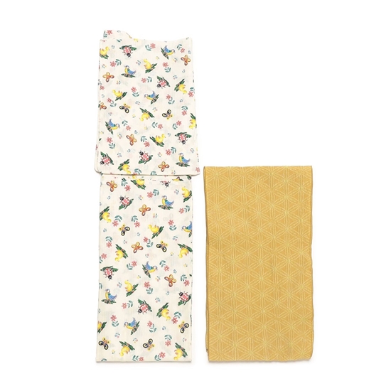 ハイジ 浴衣 HE-257300(取扱店舗限定)