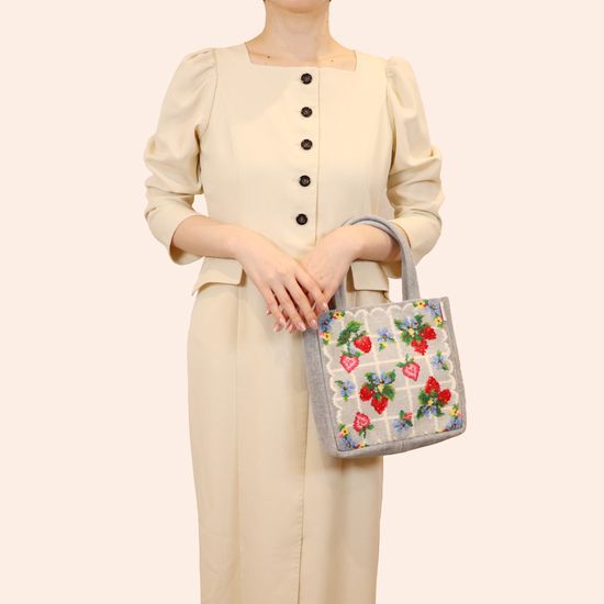 ストロベリーフィールドプティ ミニバッグ SFP-257236