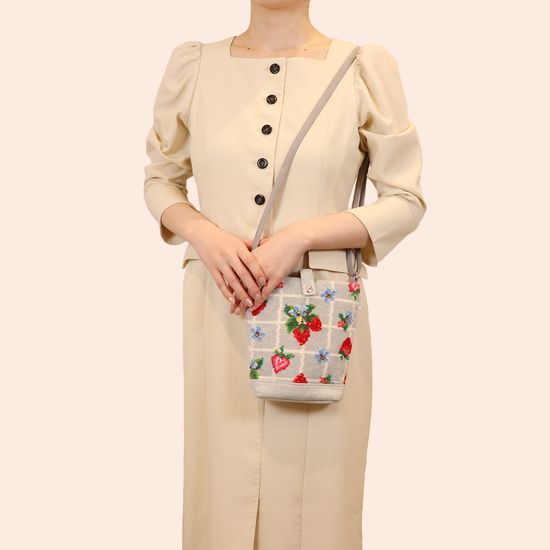 ストロベリーフィールドプティ ポシェット SFP-257237