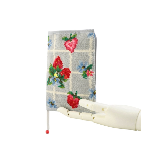 ストロベリーフィールドプティ ブックカバー SFP-257250(WEB限定)