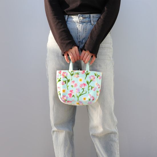 スウィートスイートピー バッグインバッグ SSP-251139