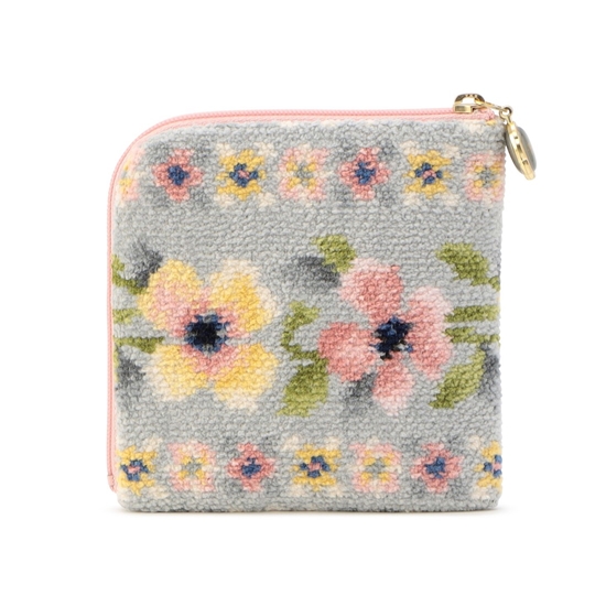 エアリーガーデン スクエアポーチ AGA-257219