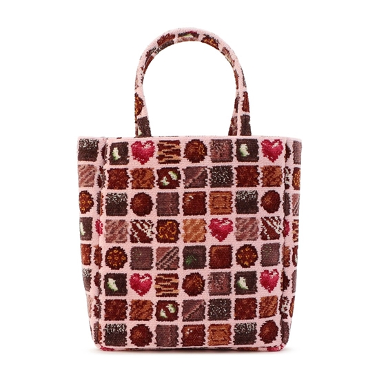 コフレドゥショコラ トート FDC-257057(WEB限定)