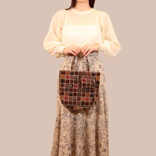 コフレドゥショコラ サイドポーチ FDC-257059