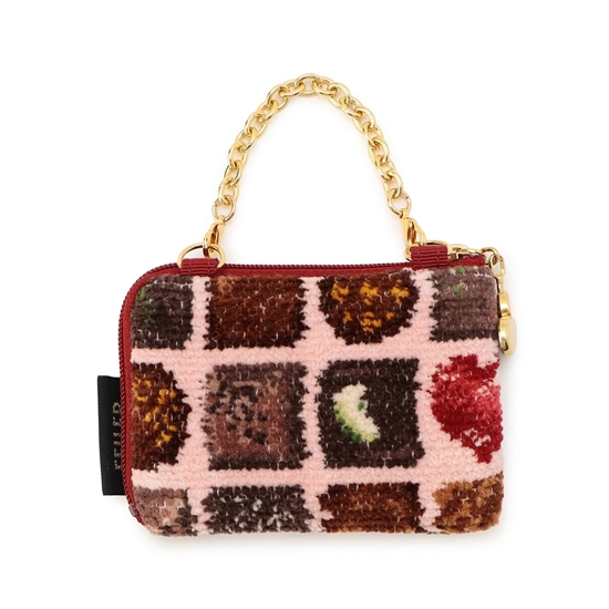 コフレドゥショコラ サイドポーチ FDC-257059(WEB限定)