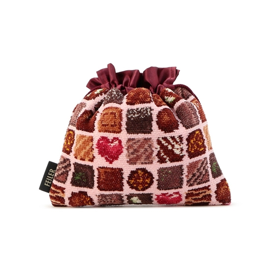 コフレドゥショコラ 巾着 FDC-257061(WEB限定)