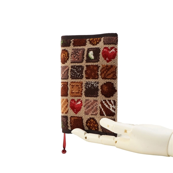 コフレドゥショコラ ブックカバー FDC-257062