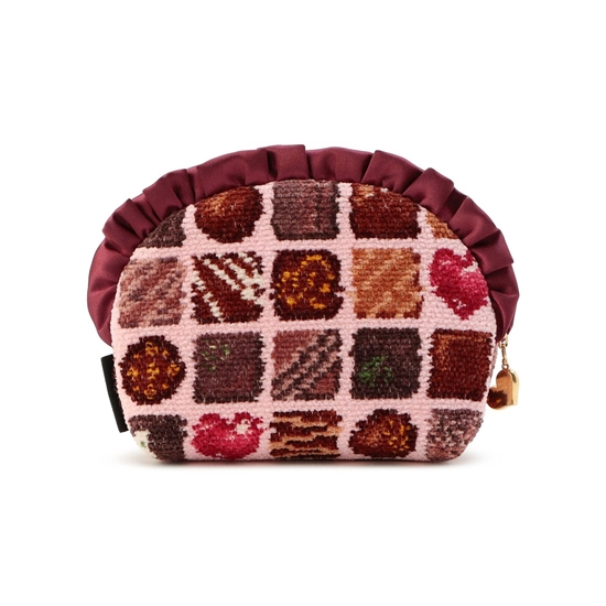 コフレドゥショコラ ポーチ FDC-257064(WEB限定)