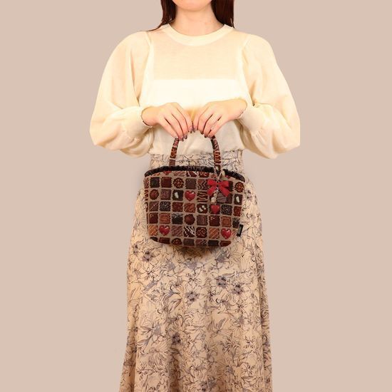 コフレドゥショコラ ショコラチャーム FDC-257309