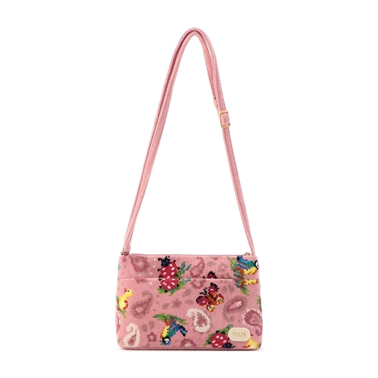 ハイジペイズリー ショルダーバッグ HPY-257007