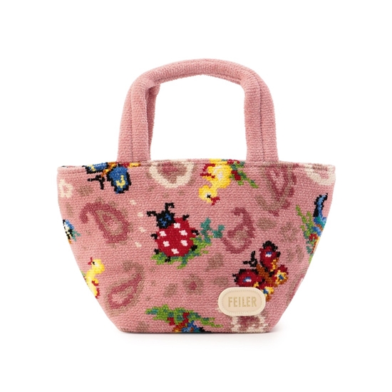 ハイジペイズリー ミニトート HPY-257018(WEB限定)