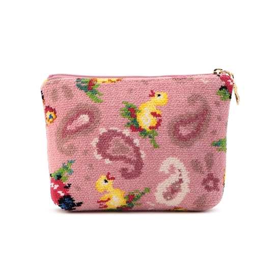 ハイジペイズリー 舟型ポーチ HPY-257015