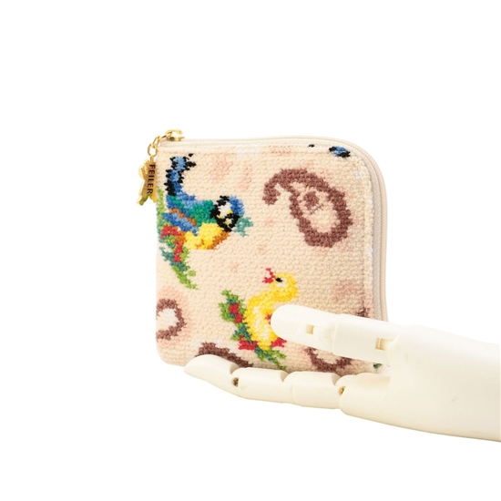 ハイジペイズリー L字ポーチ HPY-257019(WEB限定)