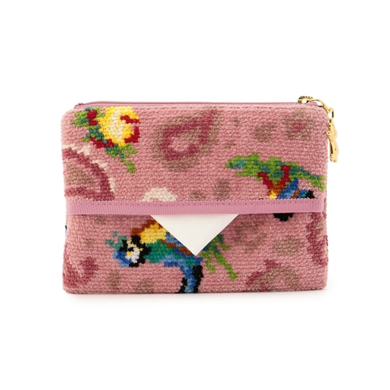 ハイジペイズリー ティッシュポーチ HPY-257020(WEB限定)