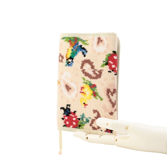 ハイジペイズリー ブックカバー HPY-257023(WEB限定)