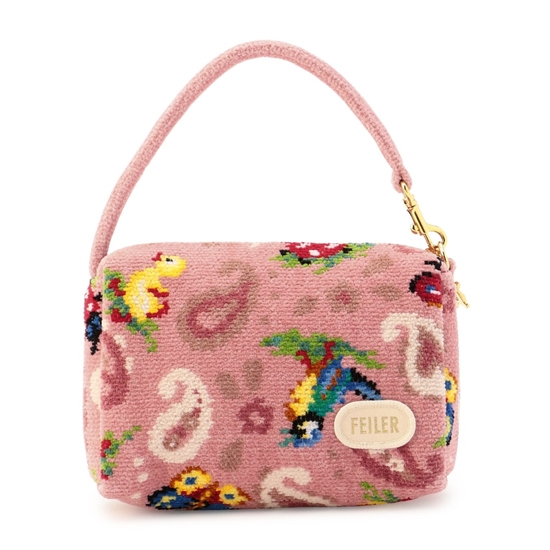 ハイジペイズリー 手付きポーチ HPY-257024(WEB限定)